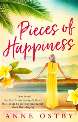 Pieces of Happiness：A Novel of Friendship, Hope and Chocolate