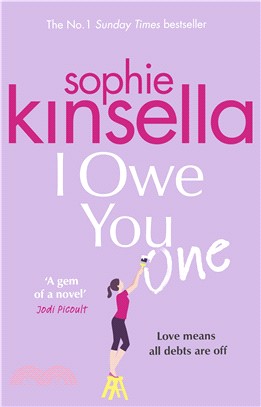 I Owe You One: The Number One Sunday Times Bestseller