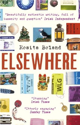 Elsewhere：One Woman, One Rucksack, One Lifetime of Travel