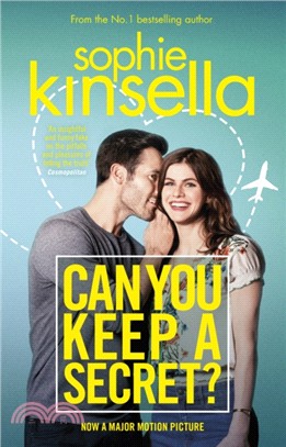 Can You Keep a Secret? (Film Tie-in)