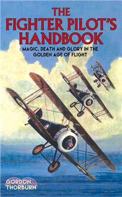 The Fighter Pilot's Handbook ― Magic, Death and Glory in the Golden Age of Flight