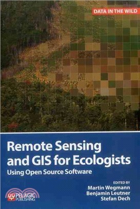 Remote Sensing and Gis for Ecologists ― Using Open Source Software