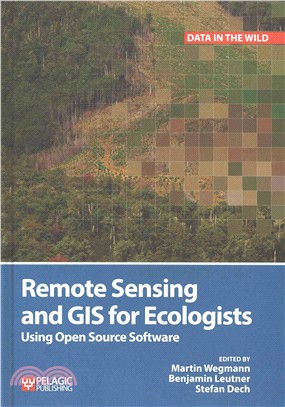 Remote Sensing and GIS for Ecologists ─ Using Open Source Software