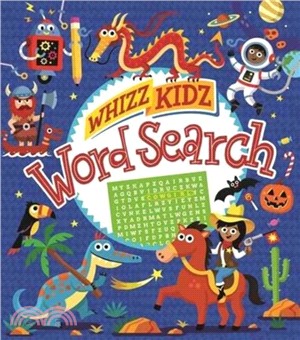 Whizz Kidz Word Search