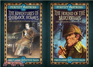 Perfect Partners: The Hound of the Baskervilles & The Adventures of Sherlock Holmes