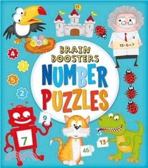 Brain Boosters: Number Puzzles