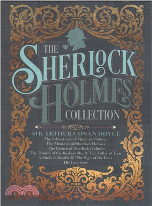 The Sherlock Holmes Collection ― Slip-cased Set