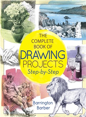 The Artist's Complete Book of Drawing Projects ─ Step-by-step