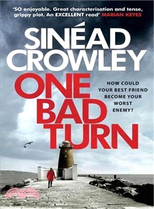 One Bad Turn ― A Gripping Thriller With a Jaw-dropping Twist