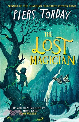 The Lost Magician