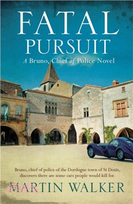 Fatal Pursuit：Bruno, Chief of Police 9