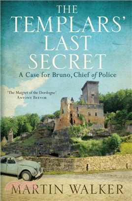 The Templars' Last Secret：Bruno, Chief of Police 10