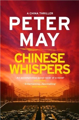 Chinese Whispers (China Thriller 6)
