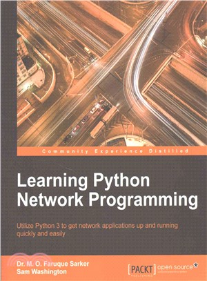 Learning Python Network Programming