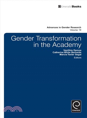 Gender Transformation in the Academy