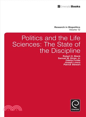 Politics and the Life Sciences ― The State of the Discipline