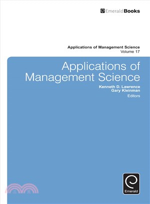 Applications of Management Science