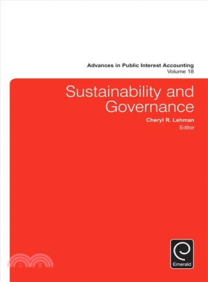 Sustainability and Governance