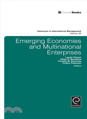 Emerging Economies and Multinational Enterprises