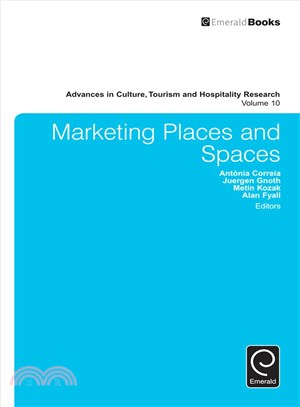 Marketing Places and Spaces