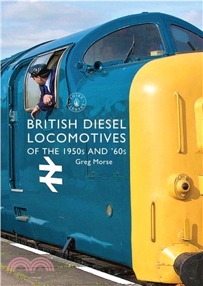 British Diesel Locomotives of the 1950s and ?0s