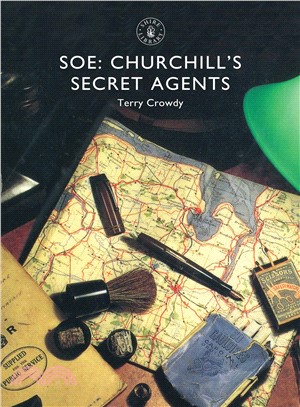 SOE ― Churchill??Secret Agents