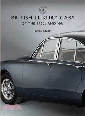 British Luxury Cars of the 1...