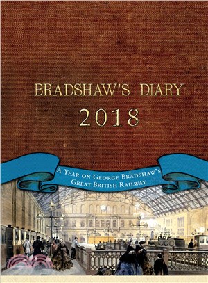 Bradshaw's Railway Diary 2018