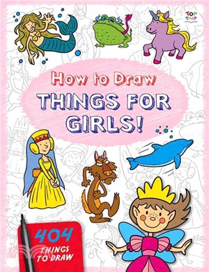 How to Draw Things for Girls!