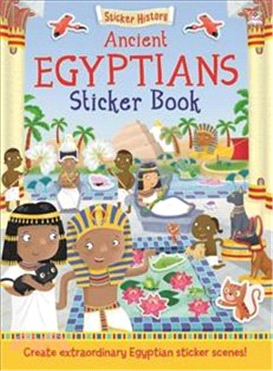 Sticker History Egyptians