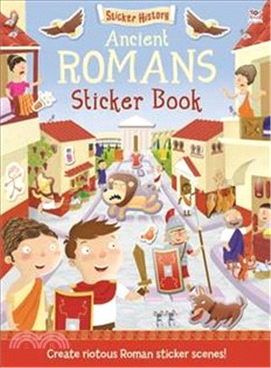 Sticker History Romans