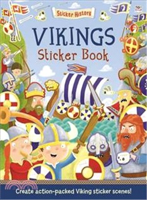 Sticker History Vikings