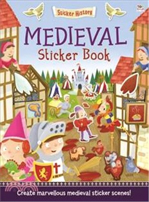 Sticker History Medieval