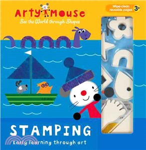 Stamping ─ Early Learning Through Art