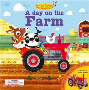 3 Go Farming ― Press Out & Build Model With Storybook