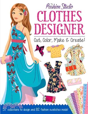 Clothes Designer ─ Cut, Color, Make & Create!