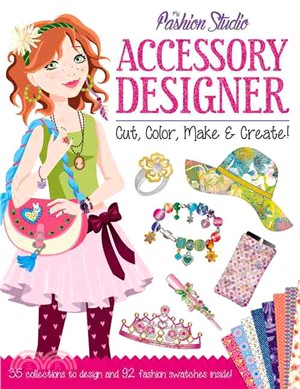 Accessory Designer ─ Cut, Color, Make & Create!