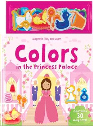 Colors in the Princess Palace