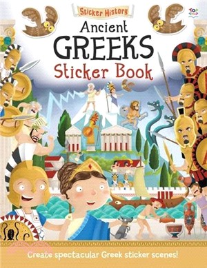 Sticker History Ancient Greeks