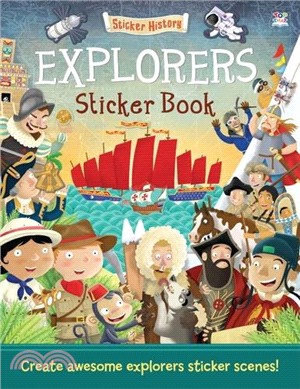 Sticker History Explorers
