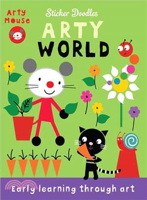 Arty World ─ Early Learning Through Art