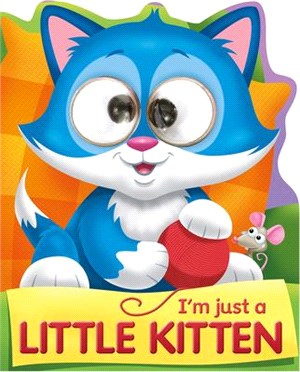 I'm Just a Little Kitten