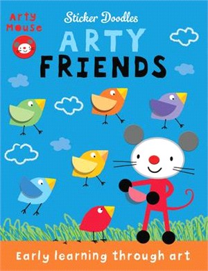 Arty Friends ─ Early Learning Through Art