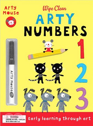 Arty Numbers ─ Early Learning Through Art