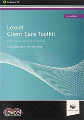 Lexcel Client Care Toolkit