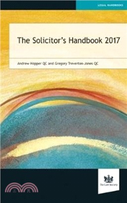 The Solicitor's Handbook