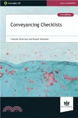 Conveyancing Checklists