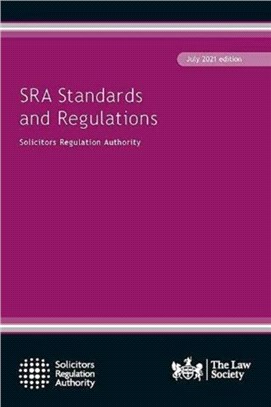 SRA Standards and Regulations July 2021 edition