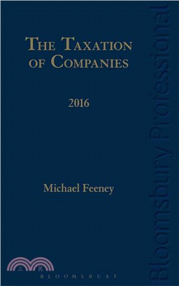 The Taxation of Companies 2016