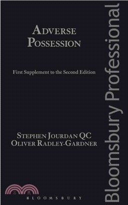 Adverse Possession: First Supplement to the Second Edition